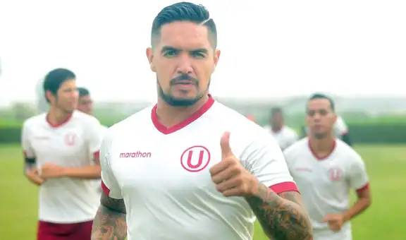 Juan Vargas regresaría a Universitario de Deportes para la temporada 2022