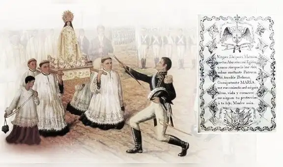 Parte de Guerra: Los rituales de la guerra