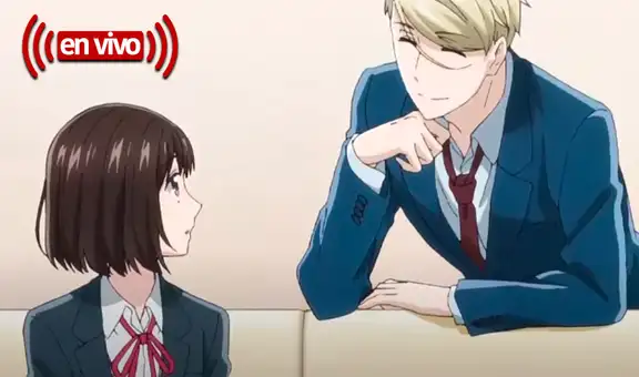 Koi to yobu ni wa kimochi warui, capítulo 4: fecha de estreno y dónde ver el anime