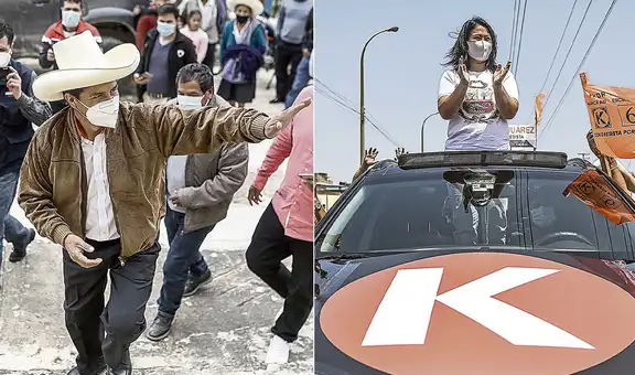 Elecciones 2021: diferencias entre peruanos marcan nueva fase electoral