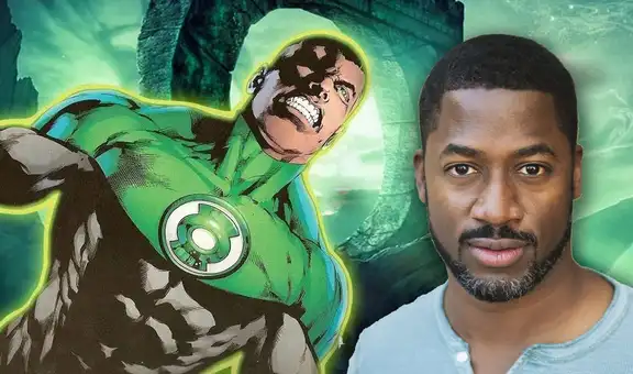 Wayne T. Carr iba a ser Linterna Verde en Zack Snyder’s Justice League