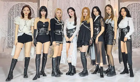 TWICE en The Kelly Clarkson Show: todo sobre la performance de “Cry for me”
