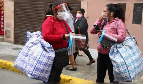 Mujeres, cuidados y pandemia