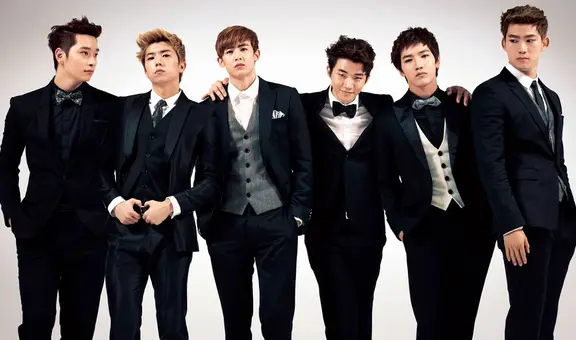 2PM comeback: JYP Entertainment confirmó el regreso musical