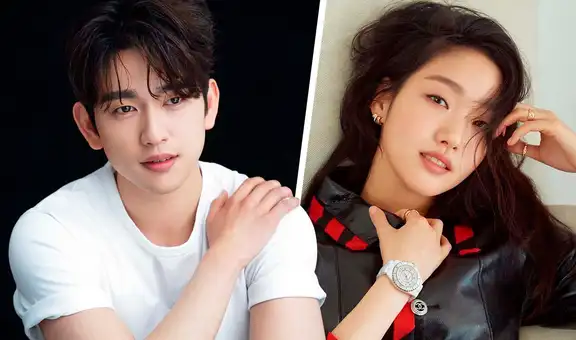 Park Jinyoung y Kim Go Eun podrían ser pareja en el drama Yumi’s cells