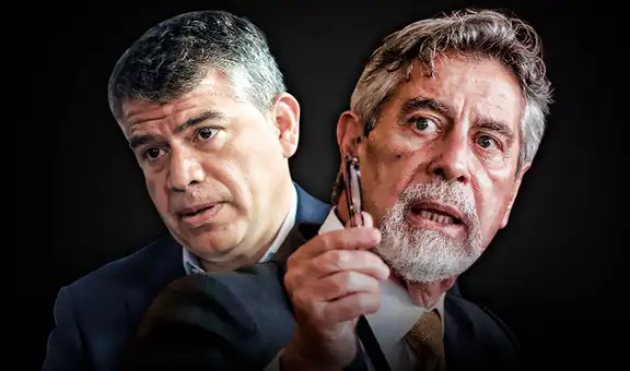 Julio Guzmán: ¿cómo afectó el gobierno de Sagasti en su candidatura?