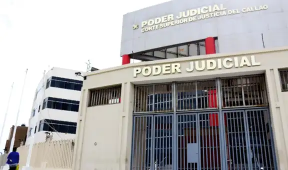 Callao: 10 años de cárcel para sujeto que realizó tocamientos a su sobrina