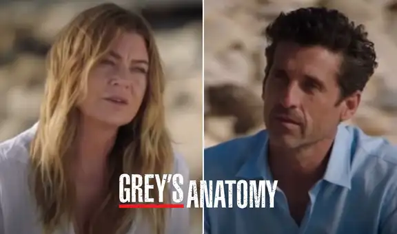 Grey’s anatomy 17x13: fecha de estreno y dónde ver la nueva entrega
