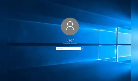 ¿Cómo restablecer tu contraseña en Windows 10 si no puedes iniciar sesión?