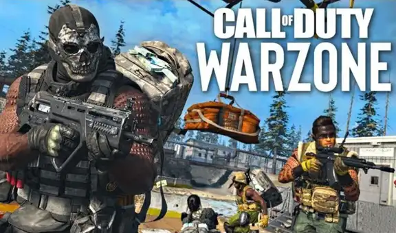 Call of Duty: ¿cuánto ocuparán las actualizaciones de Warzone y Cold War?