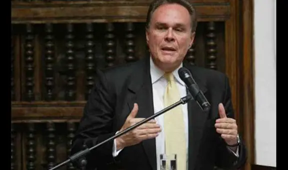 Harold Forsyth aseguró que Grupo de Lima “no existe, pues ha cumplido su ciclo”