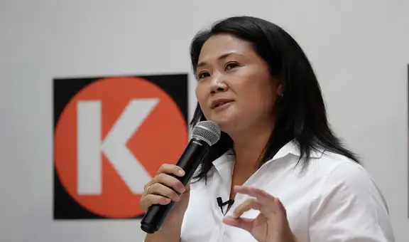 Keiko sobre el gobierno de Alberto Fujimori: “También se cometieron delitos”