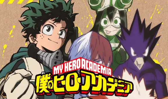 My hero academia 5x05: ¿cómo ver el quinto episodio online?
