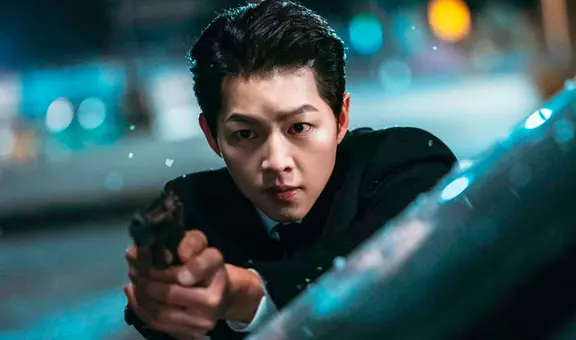 Vincenzo: actor Song Joong Ki es elogiado por director de artes marciales
