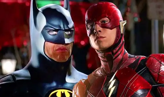 The Flash no tomará en cuenta las películas de Batman de Joel Schumader
