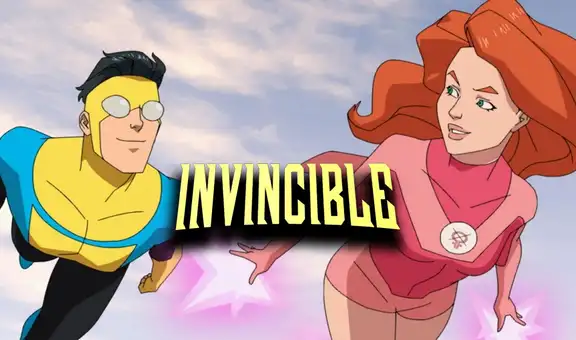 Invencible, capítulo 7 ONLINE: cómo y dónde ver el séptimo episodio de la serie animada 