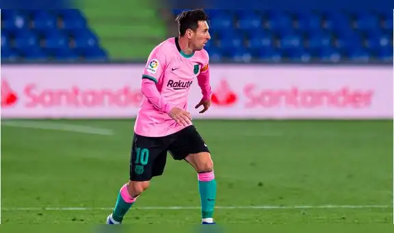 Barcelona vs. Getafe en vivo por Roja Directa: sintoniza online el partido por LaLiga