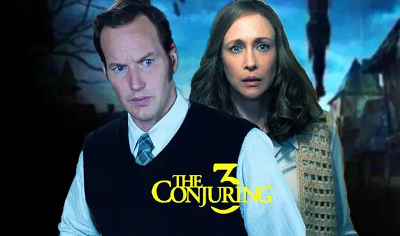 El conjuro 3 tendrá clasificación R: la historia más violenta de los Warren