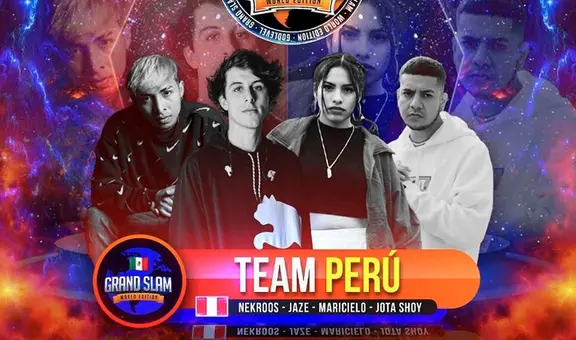 God Level Grand Slam 2021: revive la primera jornada del evento de freestyle internacional