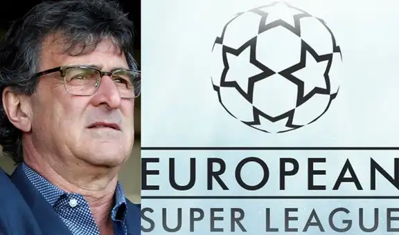 Mario Kempes criticó a la Superliga: “Ha sido un tiro al aire”
