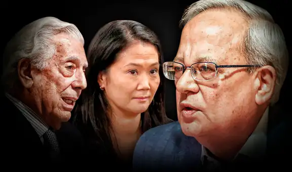 Hildebrandt: “¿Cree Vargas Llosa que Keiko Fujimori cumplirá alguna promesa?”