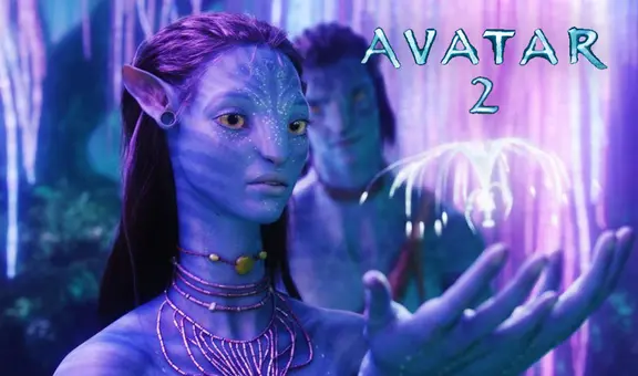 Avatar 2: productor comparte nuevas imágenes del detrás de cámaras