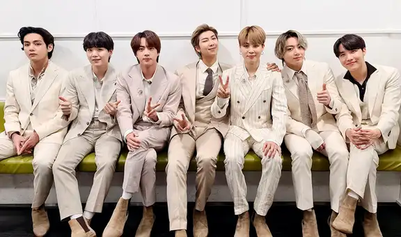 BTS emociona con cambio de look previo a su comeback 2021