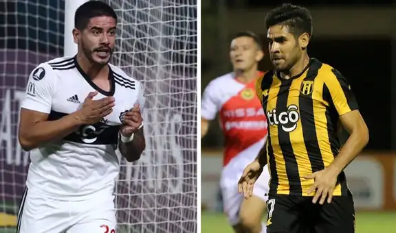 Olimpia ganó 2-1 a Guaraní por la fecha 13 de Torneo Apertura de Paraguay