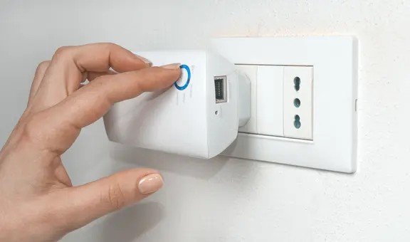 ¿En qué lugares debes evitar instalar tu repetidor wi-fi para que tu internet no sea lento?