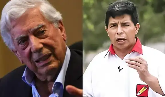 Mario Vargas Llosa: “Los empresarios no son enemigos del Perú”