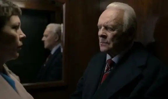 Anthony Hopkins: las mejores películas del nominado a mejor actor