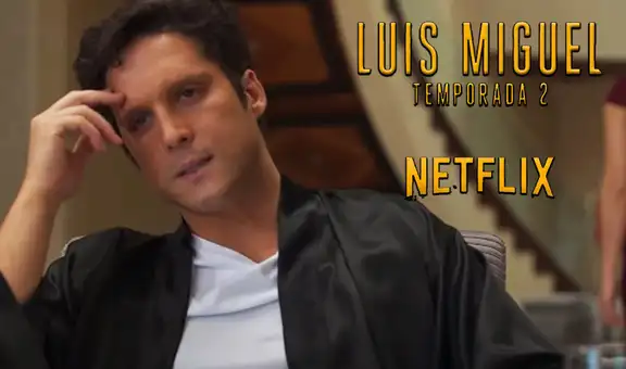 Luis Miguel 2, capítulo 5: cómo ver la nueva entrega de la serie de Netflix