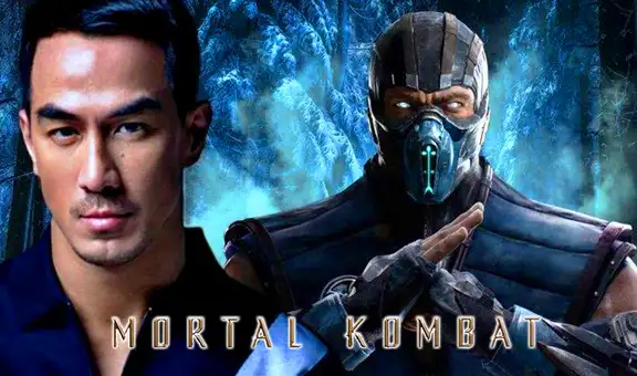 Mortal Kombat: traje de Sub-Zero no dejaba caminar a Joe Taslim