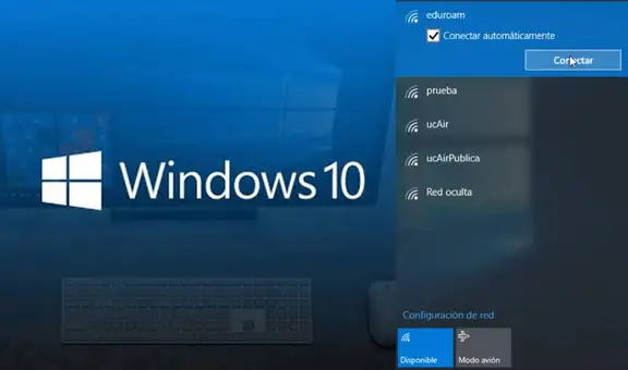 Windows 10: ¿cómo y por qué eliminar redes Wi-Fi viejas?
