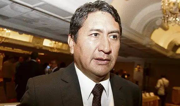 Gobierno Regional de Junín tiene 20 casos contra Vladimir Cerrón