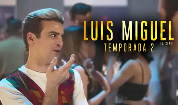 Luis Miguel, la serie 2: Cristian Castro y la rivalidad que tuvo con el ’Sol de México’
