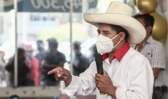 Castillo: Si el pueblo dice que no se cambia la Constitución, no lo haremos