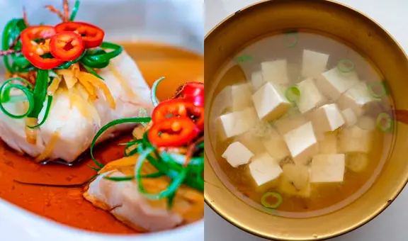 Diez recetas de comida asiática saludables que te deleitarán con su sabor