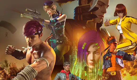 Garena Free Fire Max: cómo descargarlo, requisitos y guía completa