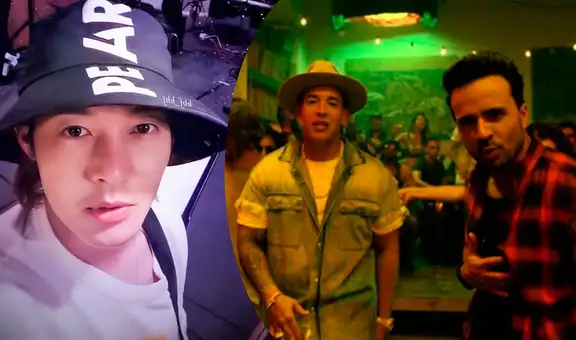 Kim Hyun Joong cantó “Despacito” en español previo al concierto online Prism Time