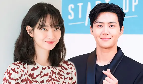 Shin Min Ah y Kim Seon Ho son pareja para Seaside village chachacha de tvN