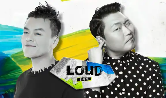 JYP y PSY crearán dos grupos K-pop en LOUD: cuándo inicia el reality de SBS