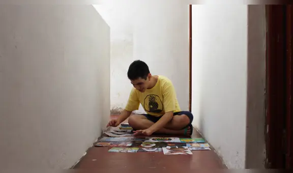 Chiclayo: difundirán cortometraje que busca concientizar sobre el autismo