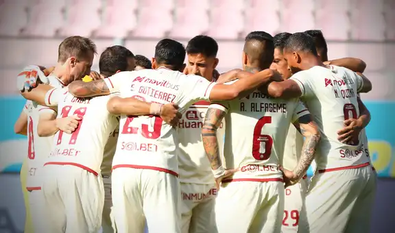 Universitario: el once merengue que enfrentaría a Defensa y Justicia