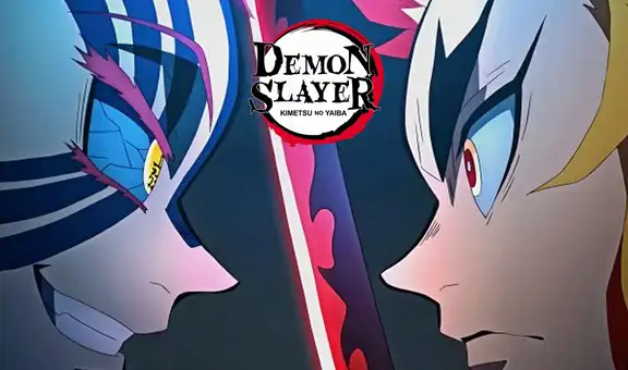Demon Slayer, infinity train: el destino de Kyojuro Rengoku en escena final 
