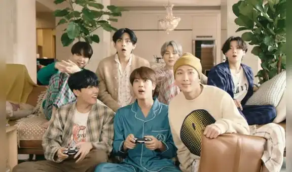 BTS: tiktoker de 22 años adquirió los trajes del MV “Life goes on”