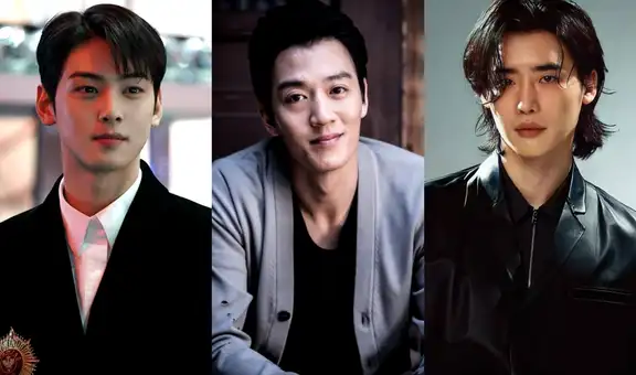 Decibel: Cha Eunwoo, Lee Jong Suk y más actores juntos en nueva película