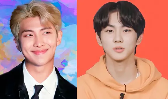 Namjoon de BTS aconsejó sobre liderazgo a Jungwon de ENHYPEN