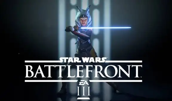 Star Wars Battlefront 3: se filtra primera imagen de su desarrollo