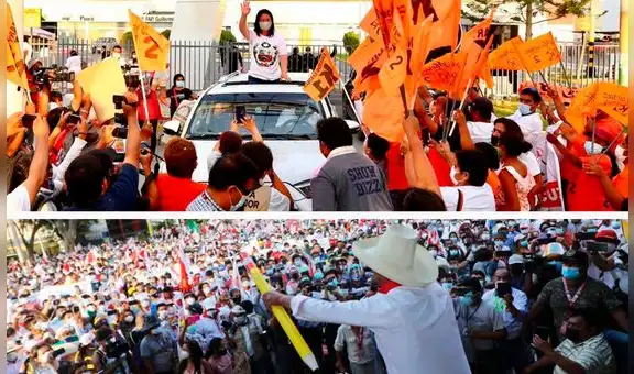 Municipio de Piura denunciará a Pedro Castillo, aunque no hizo lo mismo con Keiko